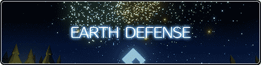 EARTH DEFENSE